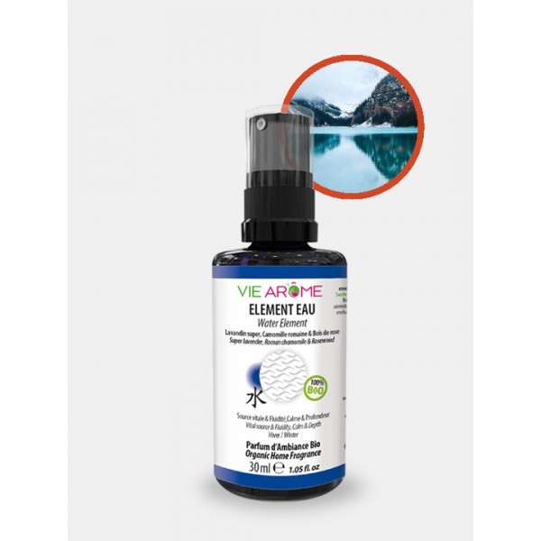 PARFUM AMBIANCE ELEMENT EAU*** BIO